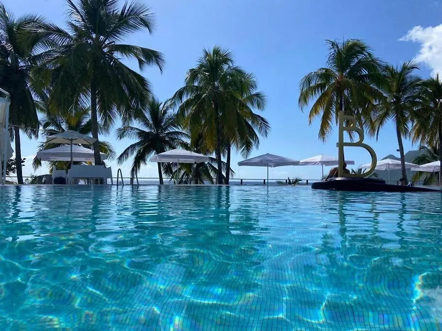 The Grey Rocks Studio Le Diamant Martinique