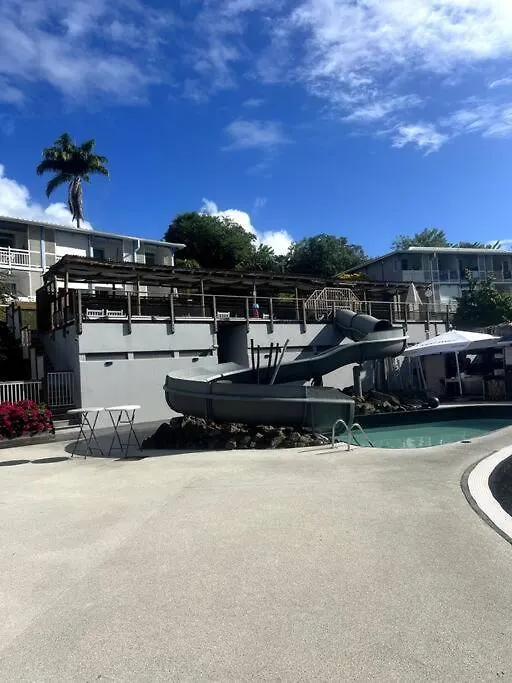 Apartment The Grey Rocks Studio Le Diamant Martinique