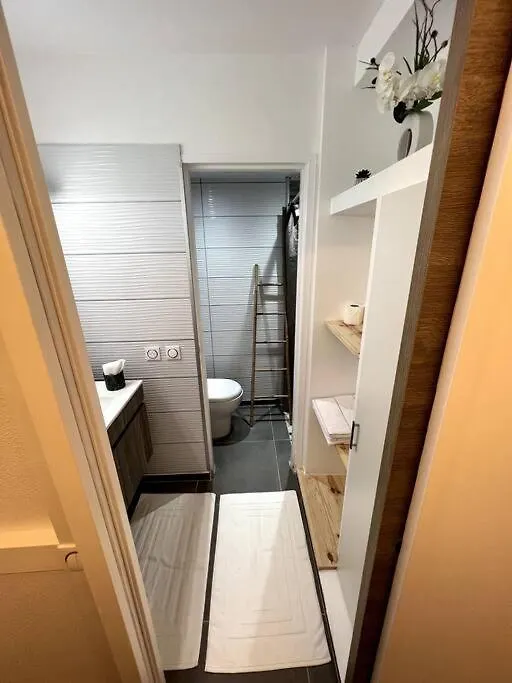 Apartment The Grey Rocks Studio Le Diamant