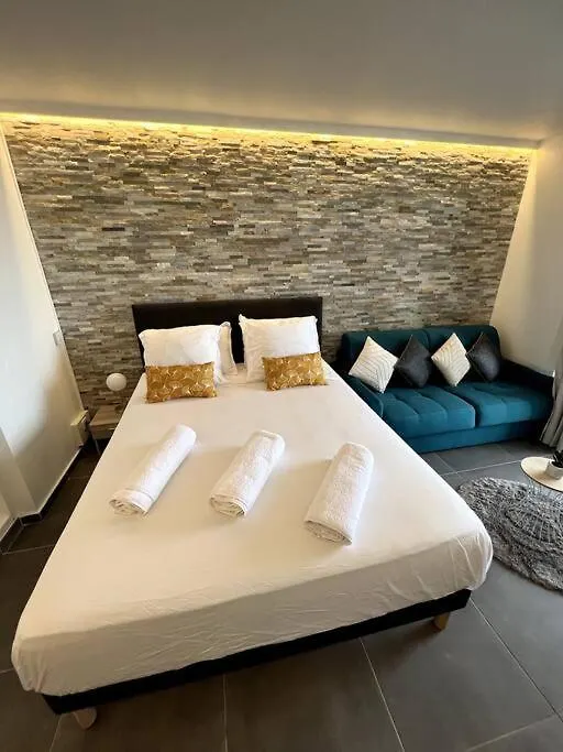 Apartment The Grey Rocks Studio Le Diamant