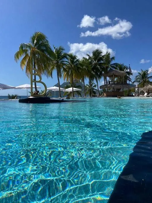 Apartment The Grey Rocks Studio Le Diamant Martinique