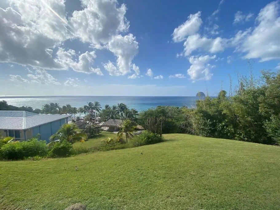 The Grey Rocks Studio Le Diamant Martinique