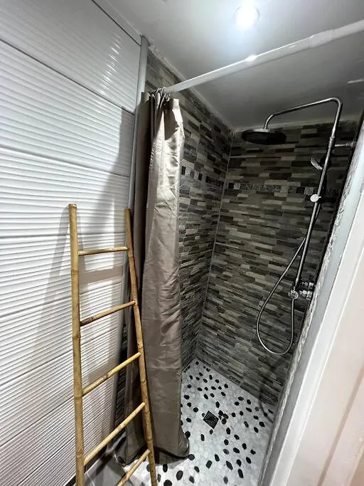 Apartment The Grey Rocks Studio Le Diamant