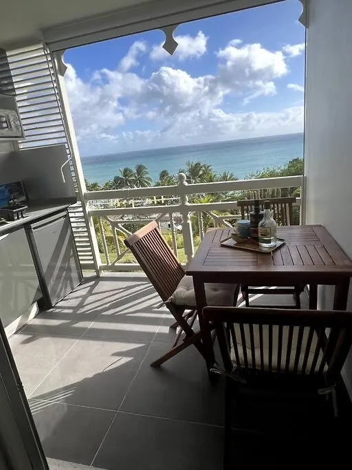 Apartment The Grey Rocks Studio Le Diamant Martinique