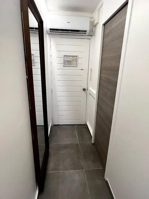 Apartment The Grey Rocks Studio Le Diamant